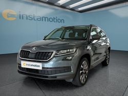 Grau Gebraucht 2020 Skoda Kodiaq SUV | 25.249 € (Fairer Preis)