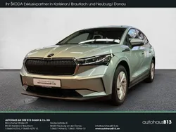 Arctic silber metallic Gebraucht 2022 Skoda Enyaq iV SUV | 23.250 € (Guter Preis)