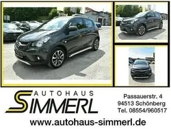 Silber Gebraucht 2017 Opel Karl Active Kleinwagen | 8.950 € (Fairer Preis)