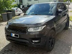 Grau Gebraucht 2014 Land Rover Range Rover Sport HSE Dynamic SUV | 24.900 € (Fairer Preis)