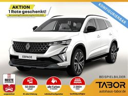 Perlmuttweiß (weitere wählbar Neu 2025 Renault Espace Iconic Van / Kleinbus | 44.620 € (Guter Preis)