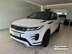 Fuji white (weiß) Gebraucht 2021 Land Rover Range Rover evoque SE Dynamic SUV | 33.900 € (Fairer Preis)