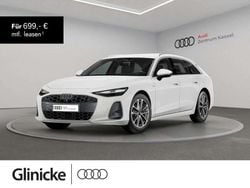 Weiß Neu 2025 Audi A6 Advanced Kombi | 55.390 € (Superpreis)