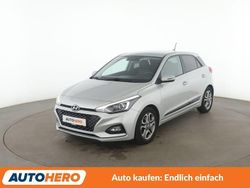 Grau Gebraucht 2019 Hyundai i20 Style Kleinwagen | 14.610 € (Fairer Preis)