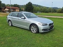 Silber Gebraucht 2016 BMW 530 Kombi | 14.900 € (Guter Preis)