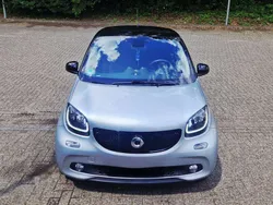 Silber Gebraucht 2015 Smart ForFour Passion Kleinwagen | 9.000 € (Guter Preis)