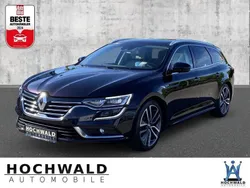 Schwarz Gebraucht 2017 Renault Talisman Initiale Paris Limousine | 16.490 € (Etwas zu teuer)