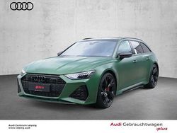 Grün Gebraucht 2025 Audi RS6 Sport Kombi | 146.980 €