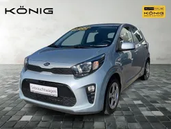 Hellblau Gebraucht 2019 Kia Picanto Edition 7 Kleinwagen | 9.499 € (Guter Preis)
