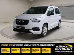 Kaolin weiß Gebraucht 2023 Opel Combo-e Life Ultimate Van / Kleinbus | 26.450 € (Guter Preis)