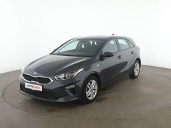 Grau Gebraucht 2021 Kia Ceed Edition 7 Limousine | 15.060 € (Fairer Preis)