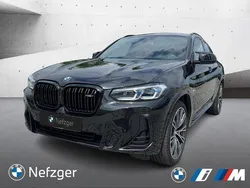 Schwarz Gebraucht 2021 BMW X4 Performance SUV | 52.900 € (Fairer Preis)