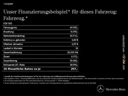Mercedes EQV300