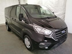 Schwarz Gebraucht 2022 Ford Transit Kombi | 28.990 € (Fairer Preis)