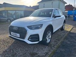 Weiß Gebraucht 2021 Audi Q5 Sport SUV | 27.999 € (Guter Preis)