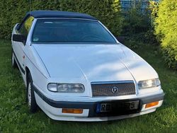 Weiß Gebraucht 2025 Chrysler Le Baron Cabrio | 3.800 €