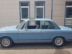 Pastellblau Gebraucht 1974 BMW 2002 Limousine | 32.990 €