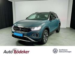 Petroleum blue Gebraucht 2024 VW T-Roc Move SUV | 31.990 € (Etwas zu teuer)