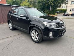 Schwarz Gebraucht 2013 Kia Sorento Edition 7 SUV | 8.900 € (Guter Preis)