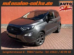 Grau Gebraucht 2021 Ford Ecosport ST-Line SUV | 16.890 € (Fairer Preis)