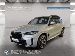 Grau Gebraucht 2024 BMW X5 M Sport SUV | 87.399 € (Guter Preis)