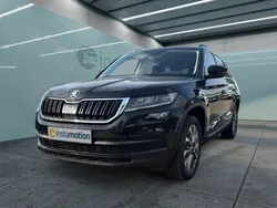 Schwarz Gebraucht 2021 Skoda Kodiaq Clever SUV | 29.480 € (Fairer Preis)