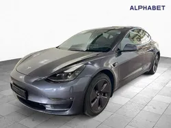 Grau Gebraucht 2022 Tesla Model 3 Long Range Limousine | 27.095 € (Fairer Preis)