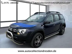 Blau Gebraucht 2014 Dacia Duster Ice SUV | 6.900 € (Fairer Preis)