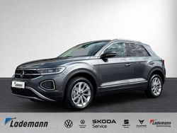 Indiumgrau Gebraucht 2025 VW T-Roc Style SUV | 35.429 € (Fairer Preis)
