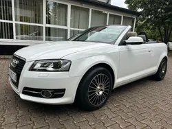 Weiß Gebraucht 2010 Audi A3 Cabriolet Attraction Cabrio | 11.999 € (Fairer Preis)