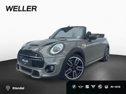 Grau Gebraucht 2020 Mini Cooper Cabriolet Cabrio | 25.950 € (Fairer Preis)