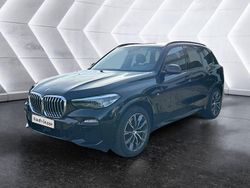 Schwarz Gebraucht 2020 BMW X5 M Sport SUV | 49.900 € (Superpreis)