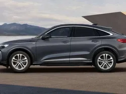 Daytonagrau perleffekt Neu 2025 Audi Q5 Sportback S-Line SUV | 62.086 € (Superpreis)