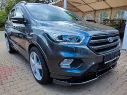 Grau Gebraucht 2018 Ford Kuga ST-Line SUV | 16.999 € (Fairer Preis)
