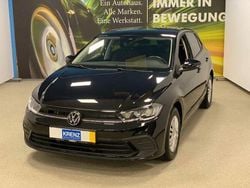 Schwarz Gebraucht 2023 VW Polo Life Kleinwagen | 19.990 € (Fairer Preis)