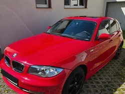 Rot Gebraucht 2008 BMW 116 Kleinwagen | 3.700 € (Guter Preis)