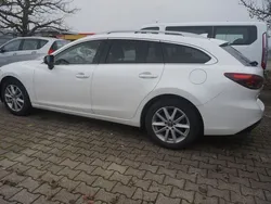 Weiß Gebraucht 2016 Mazda 6 Sports-Line Kombi | 10.950 € (Fairer Preis)