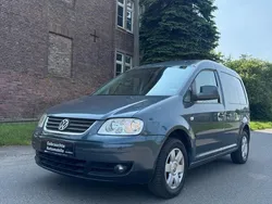 Grau Gebraucht 2009 VW Caddy Van / Kleinbus | 4.150 € (Guter Preis)