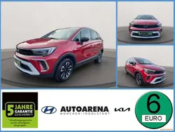 Grau Gebraucht 2024 Opel Crossland Enjoy SUV | 16.975 € (Superpreis)