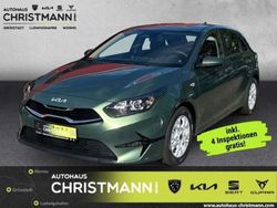 Grün Gebraucht 2024 Kia Ceed Vision Limousine | 24.490 € (Fairer Preis)
