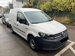 Weiß Gebraucht 2016 VW Caddy Van / Kleinbus | 9.900 € (Fairer Preis)