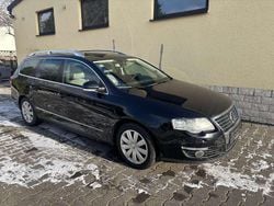 Schwarz Gebraucht 2008 VW Passat Highline Kombi | 3.800 € (Guter Preis)