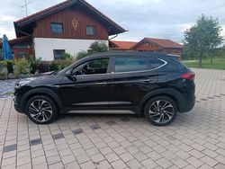 Schwarz Gebraucht 2020 Hyundai Tucson SUV | 21.700 €