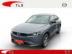 Polymetal gray Gebraucht 2021 Mazda MX30 Basis SUV | 16.890 € (Fairer Preis)