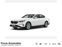 Alpinweiß uni Neu 2025 BMW i5 Limousine | 52.806 €