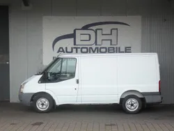 Weiß Gebraucht 2012 Ford Transit Van | 5.990 € (Guter Preis)