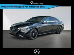 Schwarz Gebraucht 2025 Mercedes E450 AMG Limousine | 77.990 € (Superpreis)