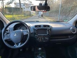 Weiß Gebraucht 2018 Mitsubishi Space Star Edition+ Kleinwagen | 7.350 € (Superpreis)