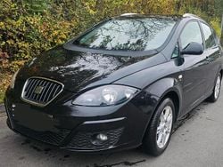 Schwarz Gebraucht 2011 Seat Altea XL Van / Kleinbus | 2.999 € (Guter Preis)
