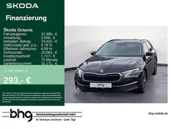 Blackmagic perleffekt Gebraucht 2024 Skoda Octavia Lodge Kombi | 31.990 € (Guter Preis)
